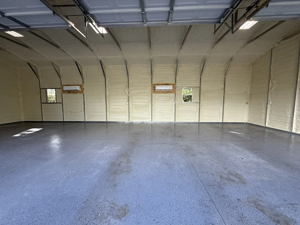 Spray Foam Roofing services in Colonial Heights, VA